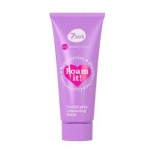 7Gün Köpük Yüz Temizleyici 80ml