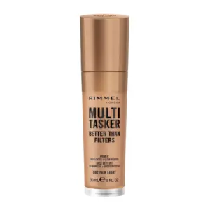 Rimmel Multi Görevli Baz Filtrelerden Daha İyi Açık Ton