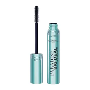 L'Oreal Paris Paradise Büyük Fırsat Maskara Suya Dayanıklı Siyah