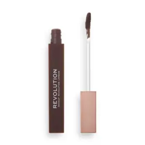 Makeup Revolution IRL Krem Ruj Americano Kahverengi