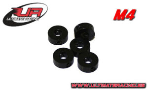 Alüminyum Distop 4MM
