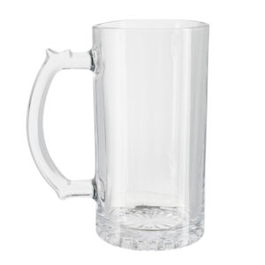 Beer Glass GERIMPORT (6'lı Set) Şeffaf