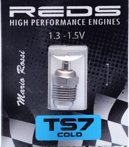 Reds Glow Plug TS7 Cold Turbo Özel