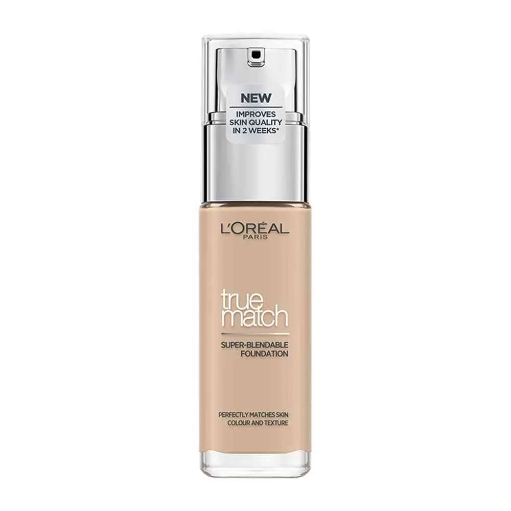 L'Oreal Paris True Match Fondöten C2 Rose