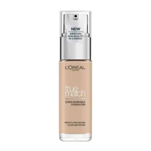 L'Oreal Paris True Match Fondöten C2 Rose
