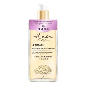 Nuxe Hair Prodigieuse® Ön Şampuan Besleyici Maske 125ml