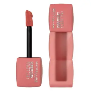 Maybelline New York Super Stay Teddy Tint Likit Ruj 15 Skinny Dip