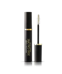 Max Factor 2000 Kalori Maskara Siyah Kahverengi 02