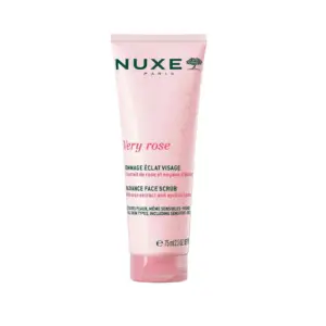 Nuxe Very Rose Işıltılı Yüz Peelingi 75ml