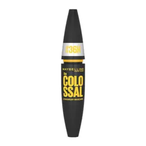 Maybelline New York Volume Express Colossal Maskara 36 Saat Suya Dayanıklı Siyah