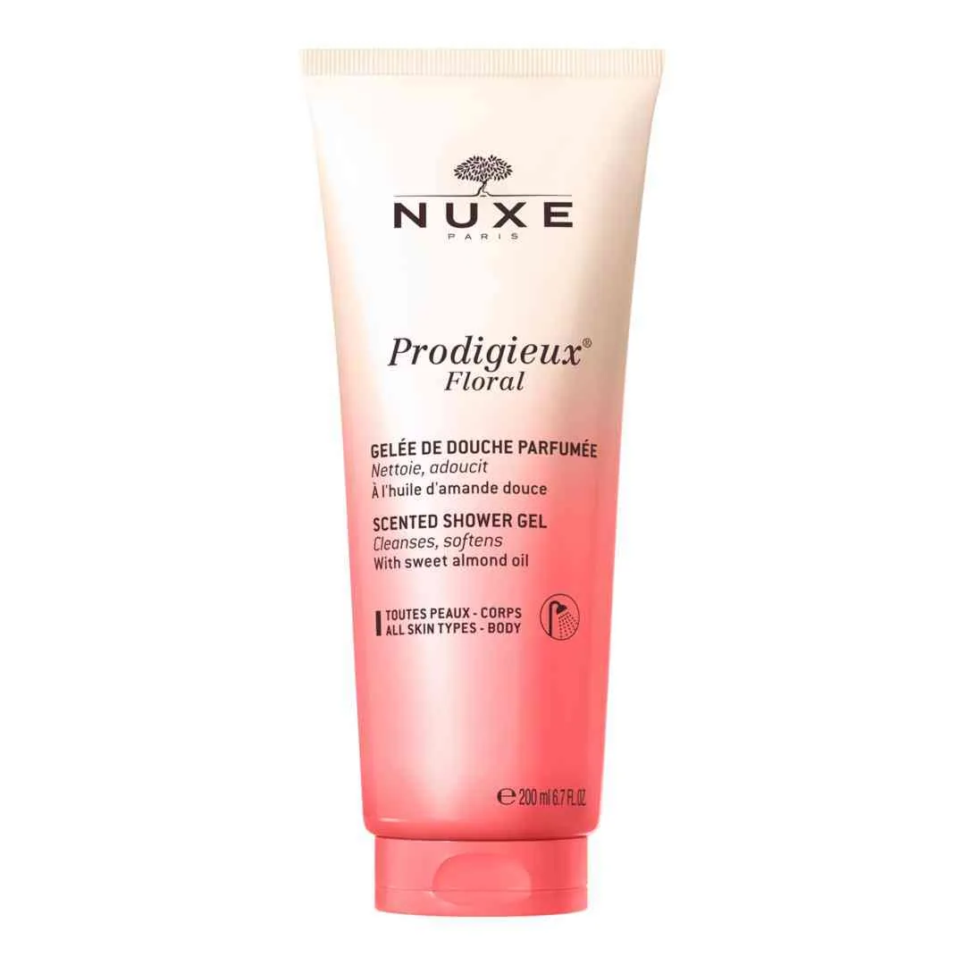 Nuxe Prodigieux ® Duş Jeli Çiçeksi 200ml
