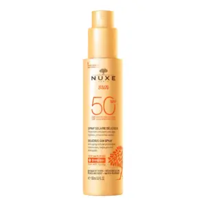 Nuxe Güneş Erime Spreyi Yüz ve Vücut 50 SPF 150ml