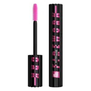Maybelline New York Lash Sensational Havai Fişek Maskara 01 Elektro Siyah