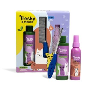 Tresky & Friends Hediye Seti 3 Adet