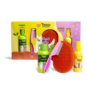 Tresky & Friends Set 4 Adet