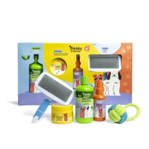 TRESKY & FRIENDS 5'Li LÜKS PAKET