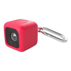 Polaroid POLC3PMR Kırmızı Silikon Kılıf Bumper Pendent
