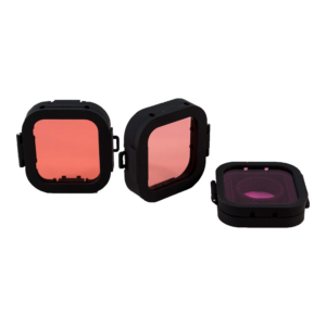 PRO-MOUNTS Aksiyon Kamerası Aksesuarı FilterKit PM2016MP01