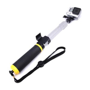 PRO-MOUNTS AquaPole PM2016XT02 Aksiyon Kamera Aksesuarı Şeffaf/Sarı