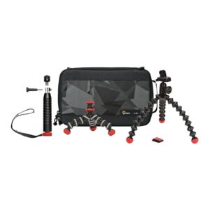 Aksiyon Kamerası Aksesuarı JOBY Action Base Kit JBO1396-OWW