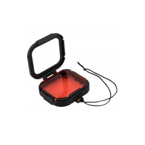 PRO-MOUNTS Aksiyon Kamerası Aksesuarı Scuba Kırmızı Filtre PM2016MP05