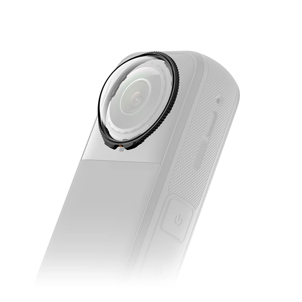 INSTA360 X5 Aksiyon Kamerası Premium Lens Koruyucu Aksesuarı CINSBAHC