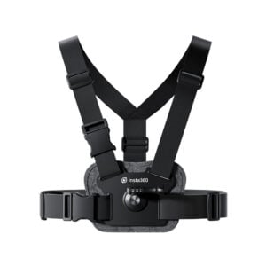 Accessory for Action Camera INSTA360 Chest Strap CINSTAV/E black
