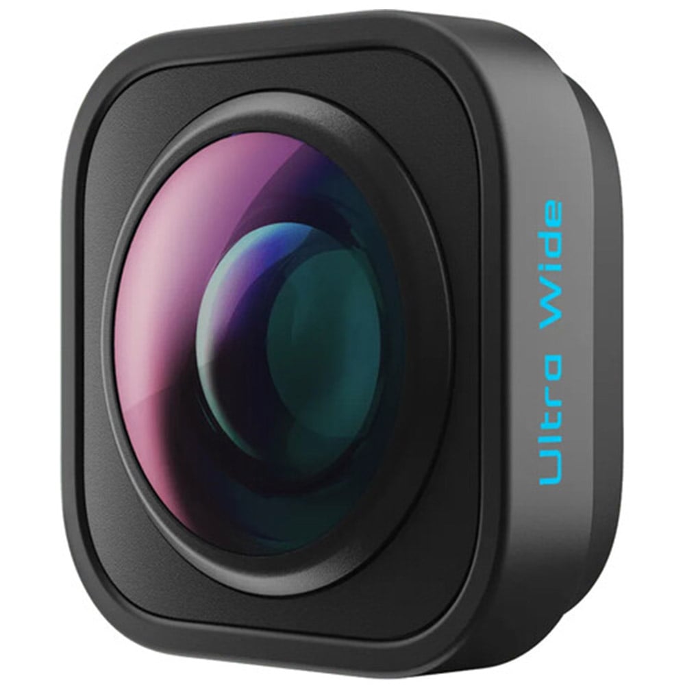 Aksiyon Kamerası Aksesuarı GOPRO Hero13 Black Ultrawide Lens Modu AEWAL-001 siyah