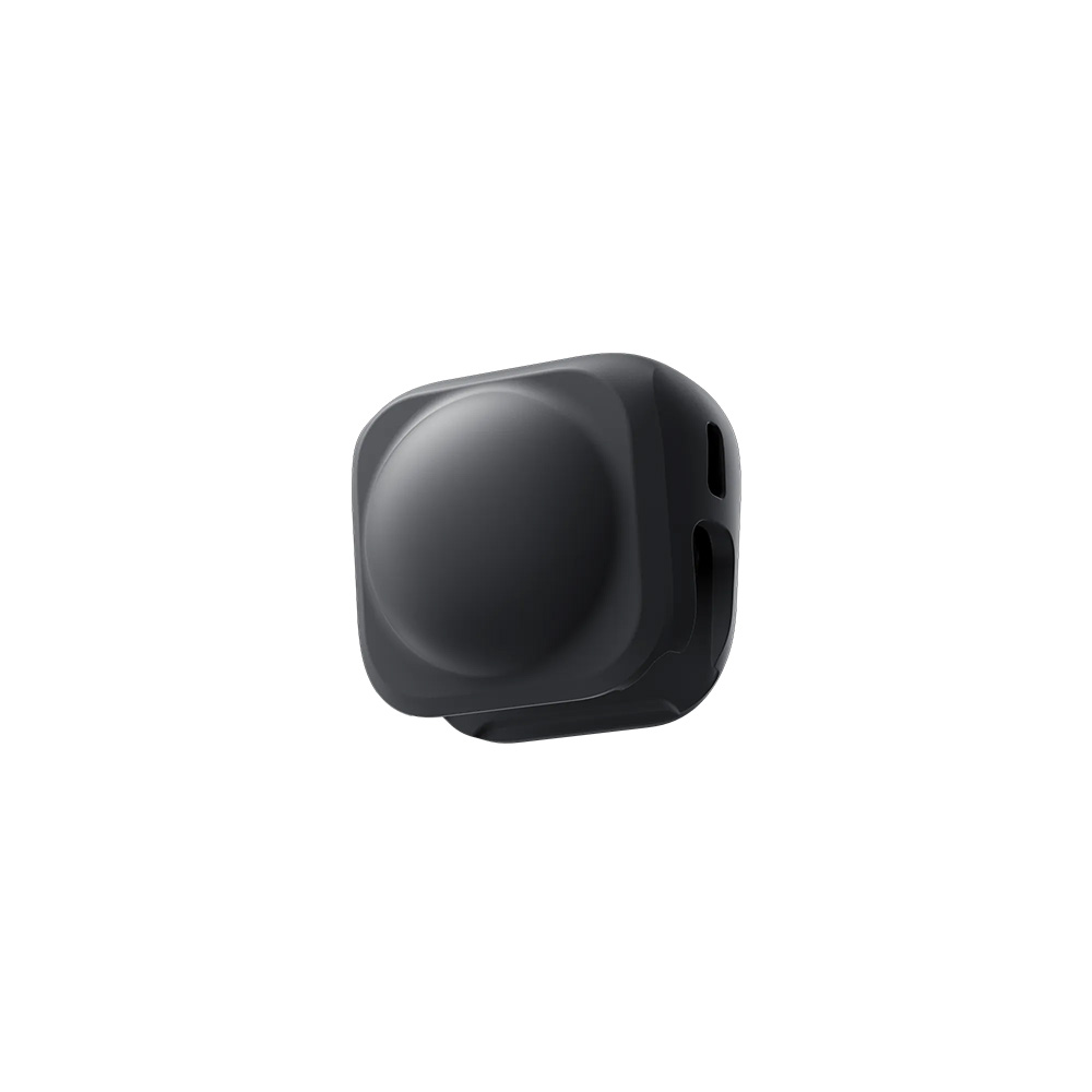 INSTA360 X4/X5 Aksiyon Kamerası Lens Kapağı CINSBAHL Siyah