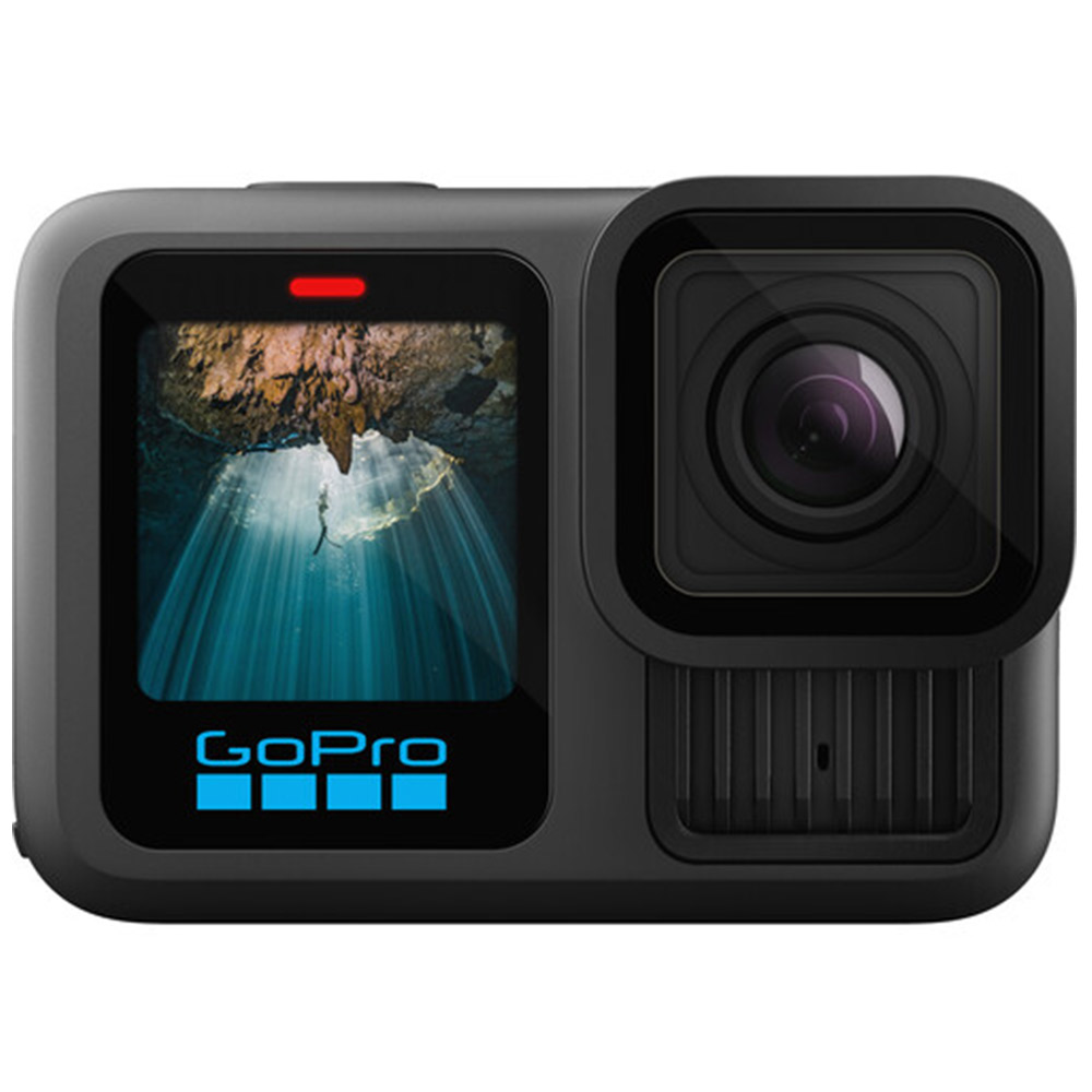 Aksiyon Kamerası GOPRO Hero13 CHDHX-131-RW Siyah