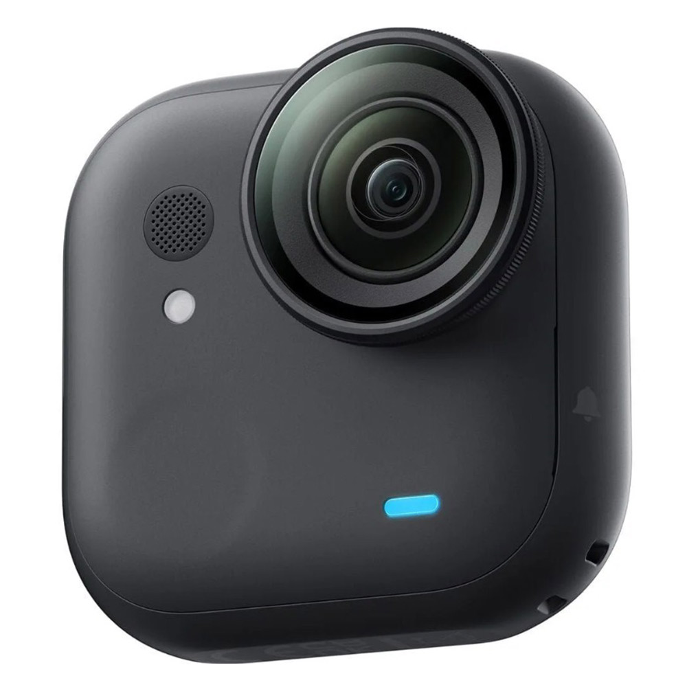 Action Camera INSTA360 Go Ultra Standart Paket CINSABEA/GOUltra siyah