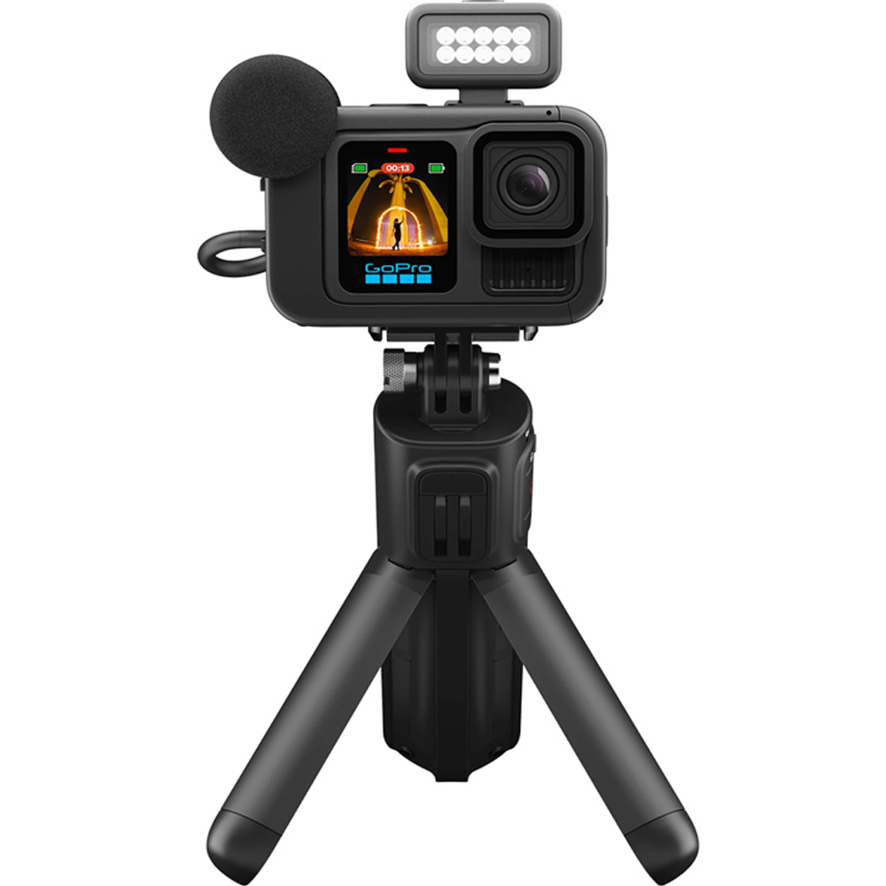 Aksiyon Kamerası GOPRO Hero13 Creator Edition CHDFB-131-EU siyah