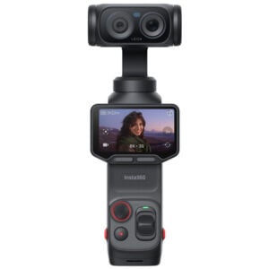Action Kamera INSTA360 Luna Ultra Standart Paket CINSABTA/LUNA01 siyah