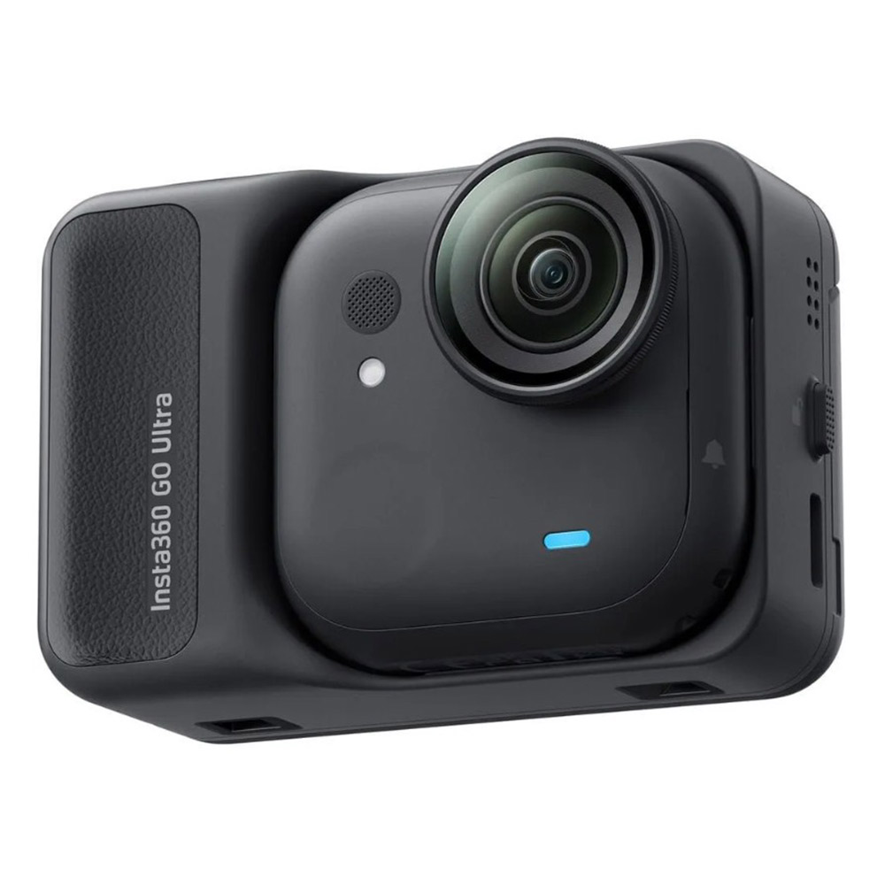 Action Kamera INSTA360 Go Ultra Creator Paketi CINSABEA-CB siyah