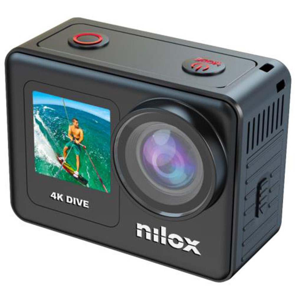 NILOX 4K Dive NXAC4KDIVE001 Siyah Aksiyon Kamerası