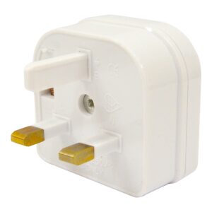 Seyahat Adaptörü UK/EU 2-pin MINWA MWK4U