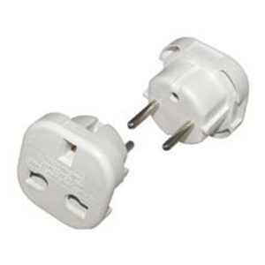 Seyahat Adaptörü SCHUKO/UK MINWA MWV4K