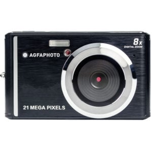 AGFAPHOTO Realishot DC5200 Siyah Dijital Kamera