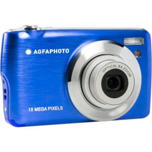 AGFAPHOTO Realishot DC8200 Dijital Kamera Mavi