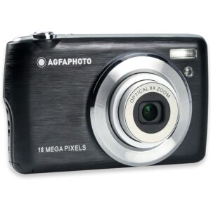 AGFAPHOTO Realishot DC8200 Dijital Kamera Siyah
