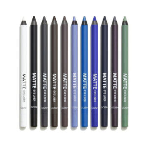Gosh Copenhagen Mat Eyeliner - 17 Ton Seçeneğiyle