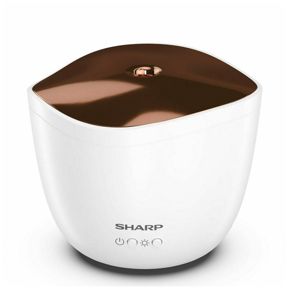 SHARP DF-A1E-W Beyaz Aroma Difüzör/Nemlendirici