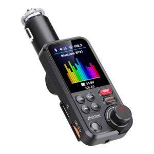 AKAI FMT-93BT Siyah FM Verici