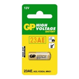 GP 23A 12V ULTRA Alkalin Pil