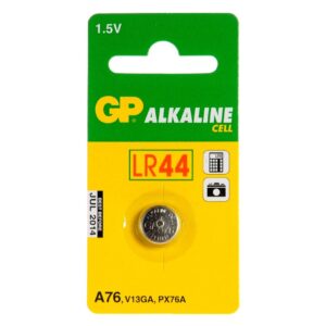 Alkali Pil 1.5V LR44 GP GPA76