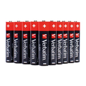 VERBATIM Premium 1.5V AA Alkalin Pil 24'lü 49505