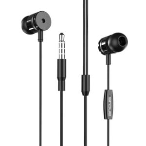 ANCUS Harmony MD44 Siyah Mikrofonlu Kulaklık