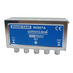 Anten Karıştırıcı/Demiksir Uydu/TV EMME ESSE 80267A