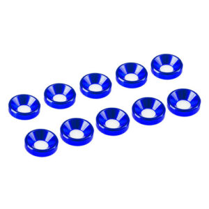 3 MM. ALÜMİNYUM. YIKAMA MAVİ (10 ADET)