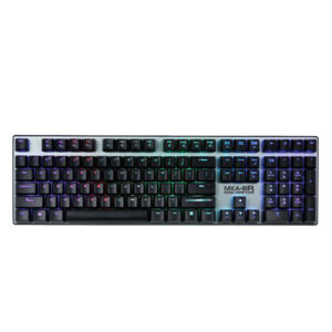 ARMAGGEDDON MKA-11R Siyah Kablolu Gaming Klavye